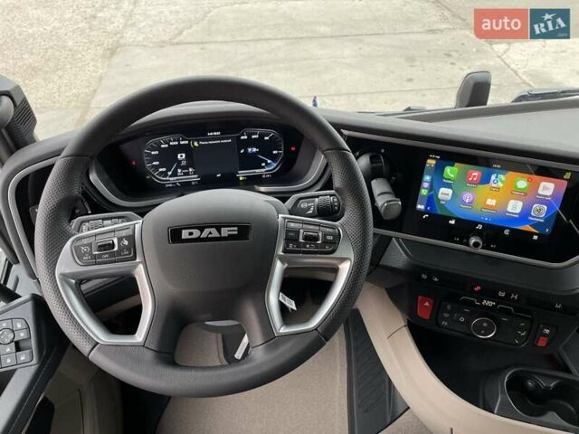 Даф ХФ, объемом двигателя 0 л и пробегом 3 тыс. км за 134746 $, фото 3 на Automoto.ua