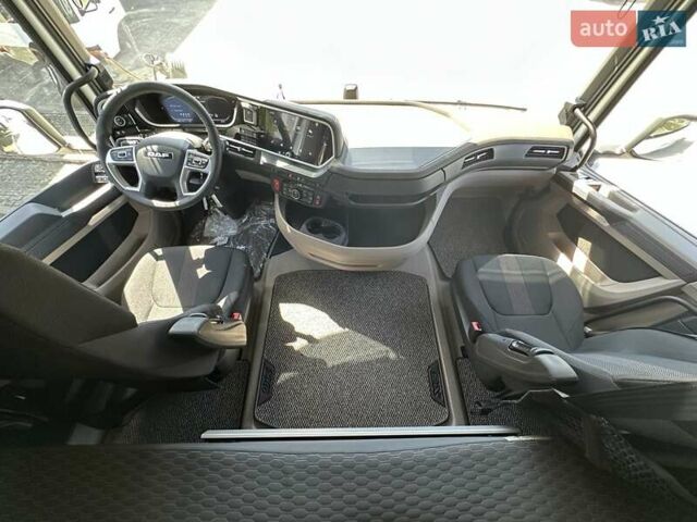 Даф ХФ, объемом двигателя 0 л и пробегом 3 тыс. км за 141352 $, фото 4 на Automoto.ua