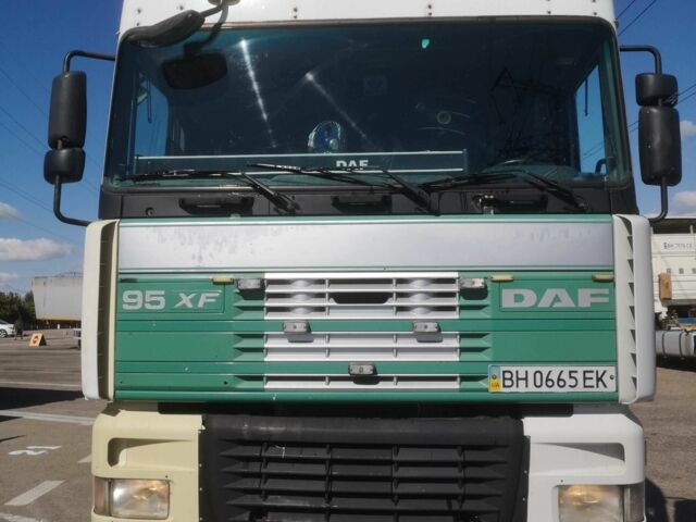 Даф ХФ, объемом двигателя 0 л и пробегом 0 тыс. км за 8000 $, фото 2 на Automoto.ua