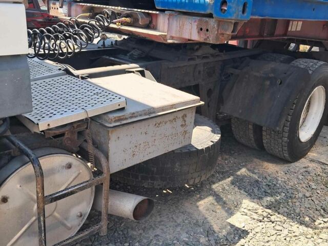 Даф XF, об'ємом двигуна 0 л та пробігом 0 тис. км за 7200 $, фото 1 на Automoto.ua