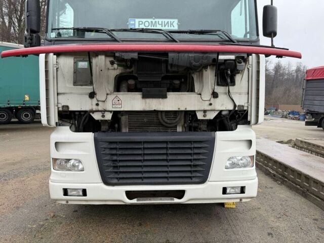 Даф ХФ, объемом двигателя 0 л и пробегом 0 тыс. км за 6000 $, фото 6 на Automoto.ua