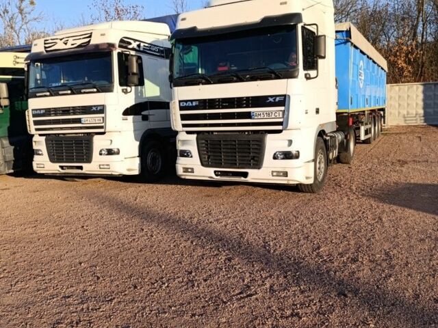 Даф ХФ, объемом двигателя 0 л и пробегом 0 тыс. км за 12000 $, фото 1 на Automoto.ua