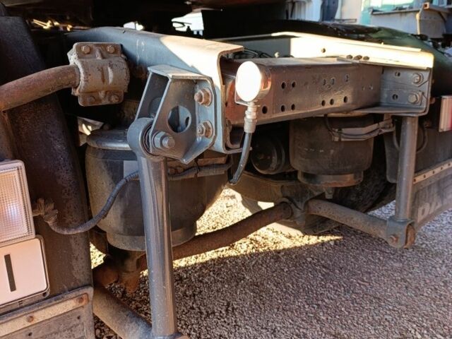 Даф ХФ, объемом двигателя 0 л и пробегом 0 тыс. км за 12000 $, фото 7 на Automoto.ua