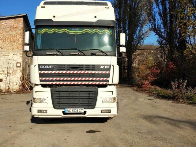 Даф ХФ, объемом двигателя 0 л и пробегом 0 тыс. км за 10500 $, фото 1 на Automoto.ua