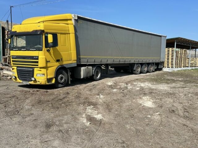 Даф ХФ, объемом двигателя 0 л и пробегом 0 тыс. км за 427 $, фото 2 на Automoto.ua