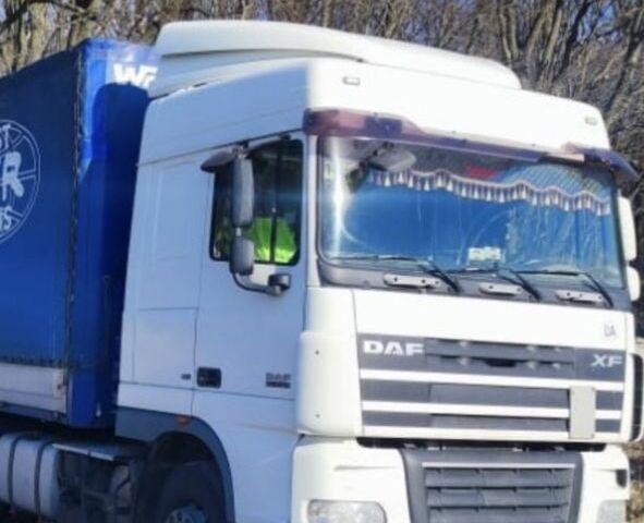 Даф ХФ, объемом двигателя 0 л и пробегом 0 тыс. км за 9000 $, фото 7 на Automoto.ua