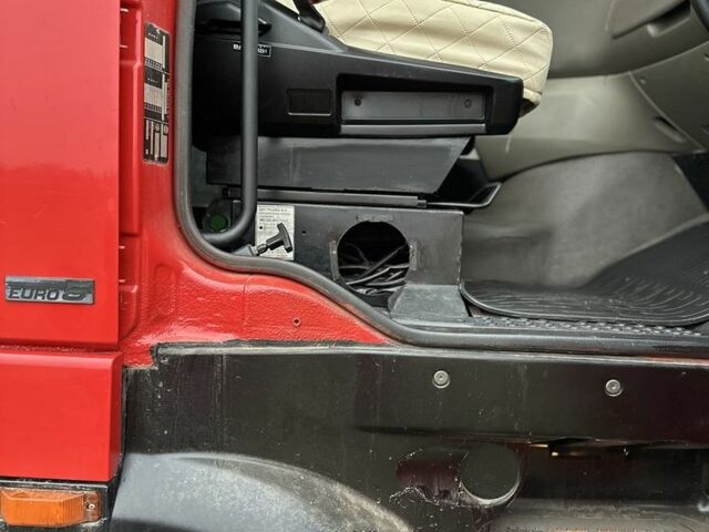 Даф XF, об'ємом двигуна 0 л та пробігом 0 тис. км за 9500 $, фото 6 на Automoto.ua