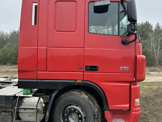 Даф XF, об'ємом двигуна 0 л та пробігом 0 тис. км за 9500 $, фото 2 на Automoto.ua