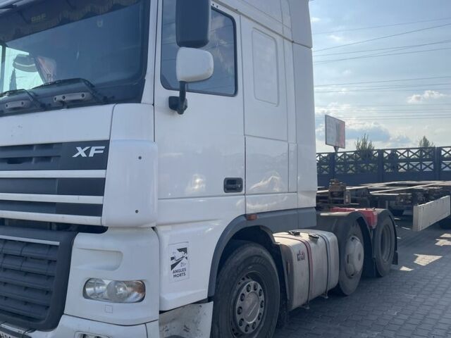 Даф ХФ, объемом двигателя 0 л и пробегом 0 тыс. км за 13000 $, фото 4 на Automoto.ua