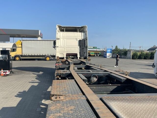 Даф ХФ, объемом двигателя 0 л и пробегом 0 тыс. км за 13000 $, фото 10 на Automoto.ua