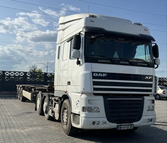 Даф ХФ, объемом двигателя 0 л и пробегом 0 тыс. км за 13000 $, фото 3 на Automoto.ua