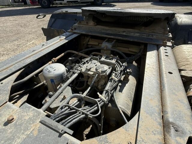 Даф ХФ, объемом двигателя 0 л и пробегом 0 тыс. км за 9600 $, фото 11 на Automoto.ua