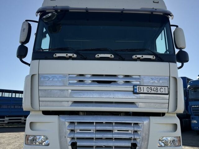 Даф XF, об'ємом двигуна 0 л та пробігом 0 тис. км за 9600 $, фото 1 на Automoto.ua