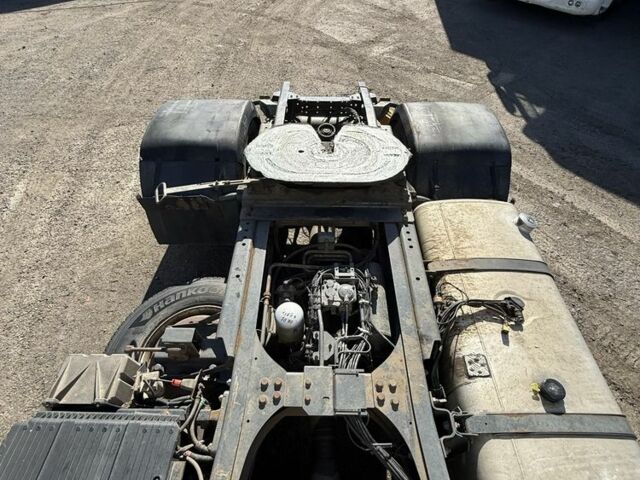Даф XF, об'ємом двигуна 0 л та пробігом 0 тис. км за 9600 $, фото 12 на Automoto.ua