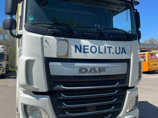 Даф ХФ, объемом двигателя 0 л и пробегом 0 тыс. км за 18000 $, фото 9 на Automoto.ua