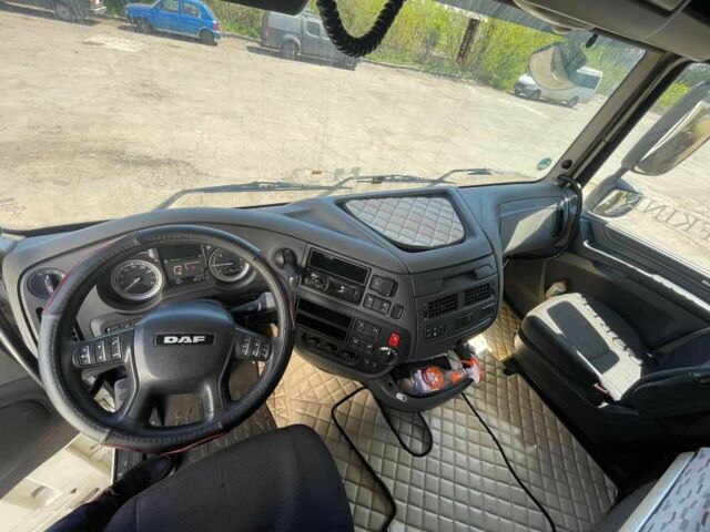Даф ХФ, объемом двигателя 0 л и пробегом 0 тыс. км за 18000 $, фото 8 на Automoto.ua