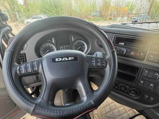 Даф ХФ, объемом двигателя 0 л и пробегом 0 тыс. км за 18000 $, фото 12 на Automoto.ua