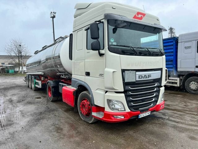 Даф XF, об'ємом двигуна 0 л та пробігом 0 тис. км за 18800 $, фото 1 на Automoto.ua