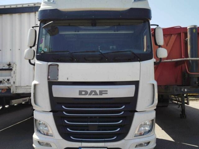 Даф XF, об'ємом двигуна 0 л та пробігом 0 тис. км за 20000 $, фото 1 на Automoto.ua