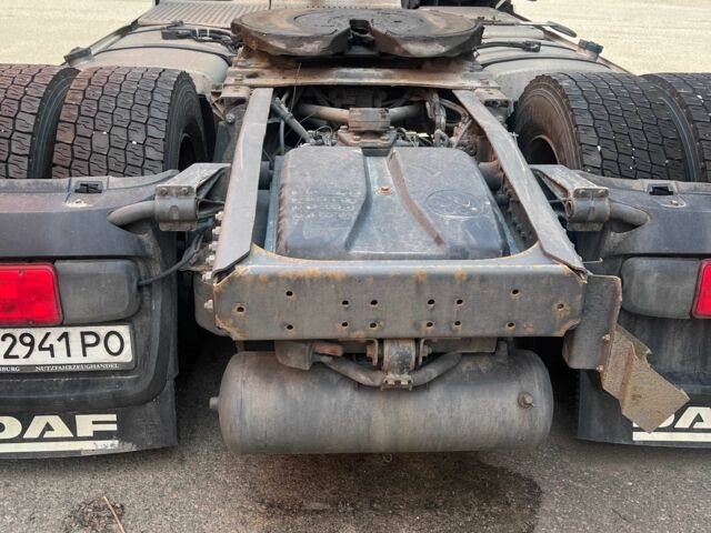 Даф XF, об'ємом двигуна 0 л та пробігом 0 тис. км за 20000 $, фото 17 на Automoto.ua