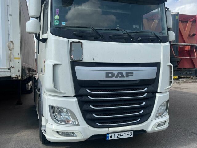 Даф XF, об'ємом двигуна 0 л та пробігом 0 тис. км за 20000 $, фото 2 на Automoto.ua