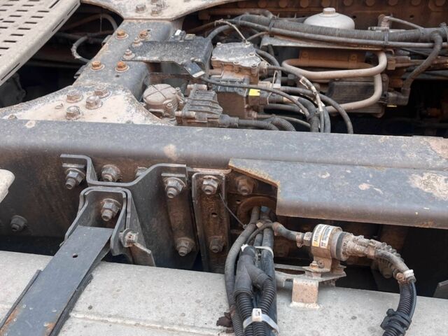 Даф XF, об'ємом двигуна 0 л та пробігом 0 тис. км за 20000 $, фото 14 на Automoto.ua