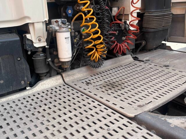 Даф XF, об'ємом двигуна 0 л та пробігом 0 тис. км за 20000 $, фото 13 на Automoto.ua