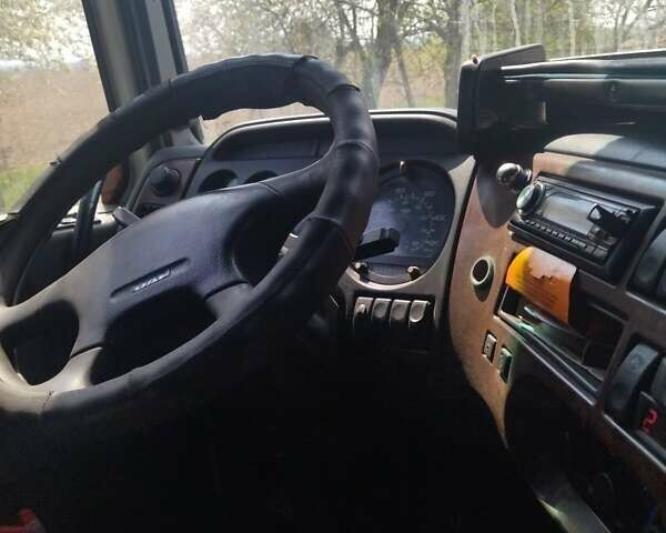 Даф XF, об'ємом двигуна 12.58 л та пробігом 600 тис. км за 6300 $, фото 5 на Automoto.ua