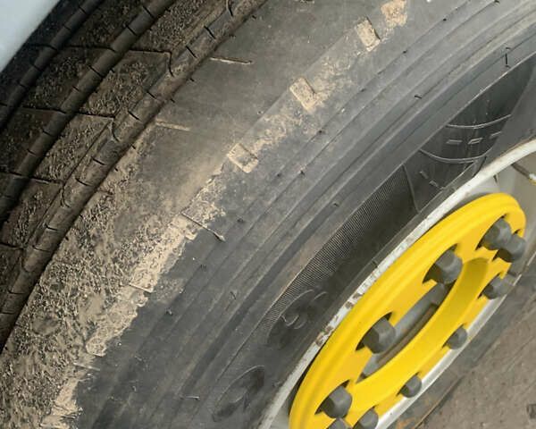 Желтый Даф ХФ, объемом двигателя 0 л и пробегом 1 тыс. км за 10400 $, фото 4 на Automoto.ua