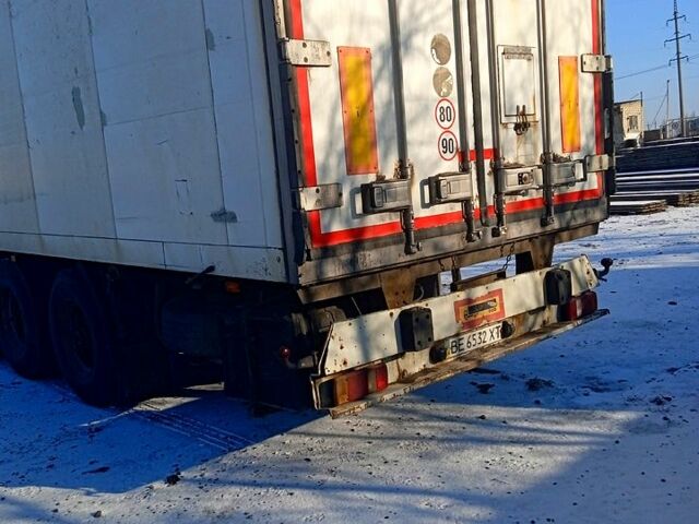 Желтый Даф ХФ, объемом двигателя 12.6 л и пробегом 0 тыс. км за 11500 $, фото 4 на Automoto.ua