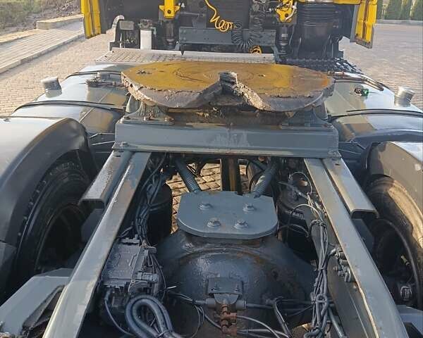 Желтый Даф ХФ, объемом двигателя 0 л и пробегом 999 тыс. км за 11800 $, фото 17 на Automoto.ua