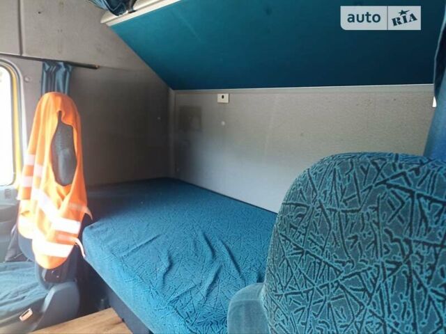 Желтый Даф ХФ, объемом двигателя 12.58 л и пробегом 1 тыс. км за 8500 $, фото 5 на Automoto.ua