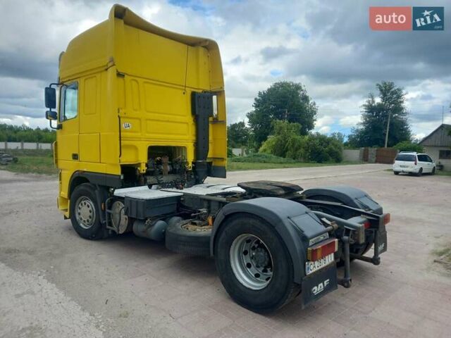 Жовтий Даф XF, об'ємом двигуна 0 л та пробігом 1000 тис. км за 20000 $, фото 18 на Automoto.ua