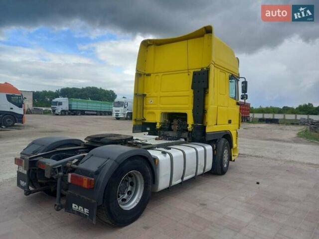 Жовтий Даф XF, об'ємом двигуна 0 л та пробігом 1000 тис. км за 20000 $, фото 1 на Automoto.ua