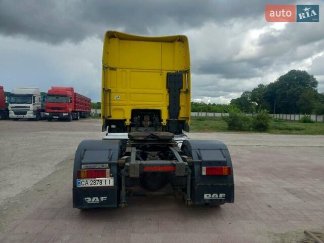 Жовтий Даф XF, об'ємом двигуна 0 л та пробігом 1000 тис. км за 20000 $, фото 11 на Automoto.ua
