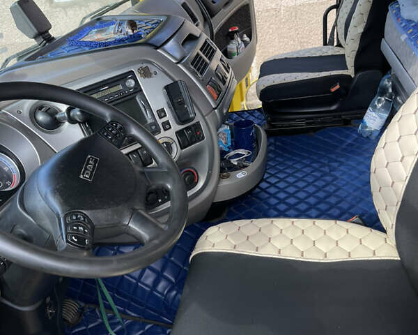 Желтый Даф ХФ, объемом двигателя 0 л и пробегом 1 тыс. км за 31000 $, фото 26 на Automoto.ua
