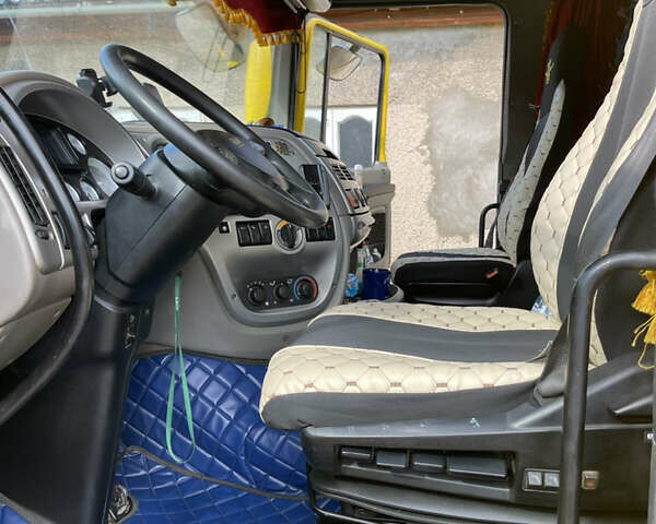 Желтый Даф ХФ, объемом двигателя 0 л и пробегом 1 тыс. км за 31000 $, фото 27 на Automoto.ua