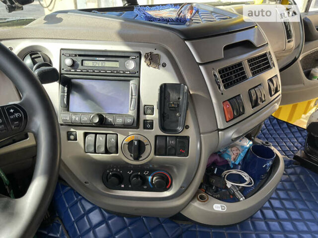 Желтый Даф ХФ, объемом двигателя 0 л и пробегом 1 тыс. км за 31000 $, фото 23 на Automoto.ua