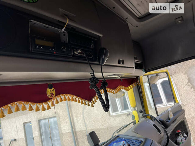 Желтый Даф ХФ, объемом двигателя 0 л и пробегом 1 тыс. км за 31000 $, фото 25 на Automoto.ua