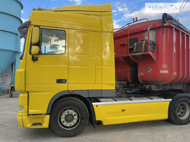Желтый Даф ХФ, объемом двигателя 0 л и пробегом 1 тыс. км за 31000 $, фото 5 на Automoto.ua