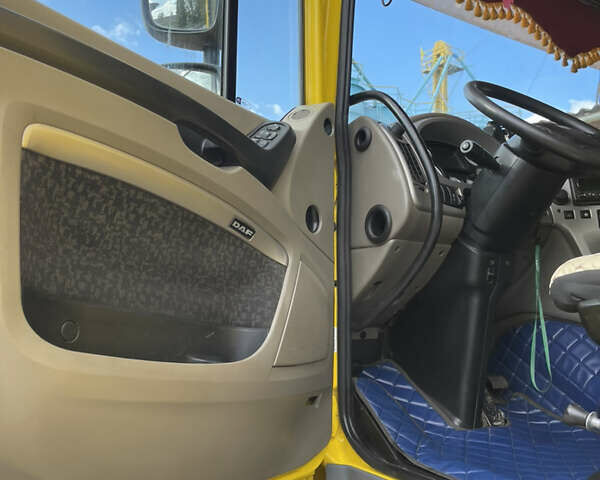 Желтый Даф ХФ, объемом двигателя 0 л и пробегом 1 тыс. км за 31000 $, фото 28 на Automoto.ua