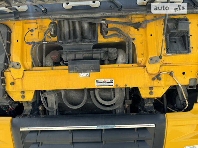 Желтый Даф ХФ, объемом двигателя 0 л и пробегом 1 тыс. км за 12900 $, фото 8 на Automoto.ua