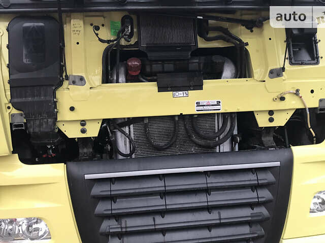 Жовтий Даф XF, об'ємом двигуна 0 л та пробігом 1 тис. км за 15990 $, фото 9 на Automoto.ua