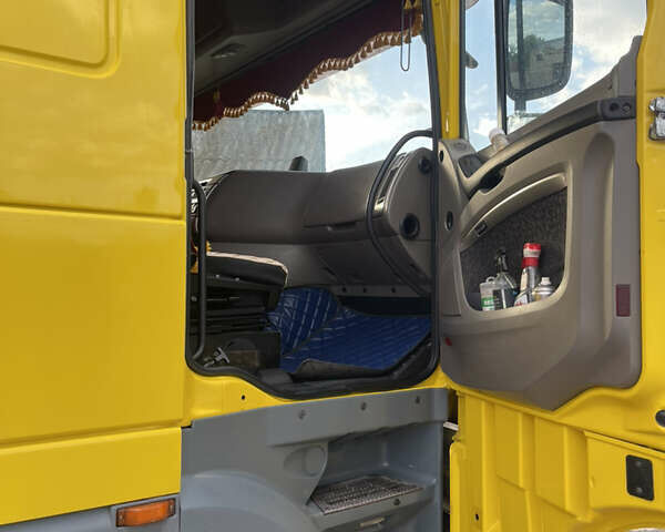Желтый Даф ХФ, объемом двигателя 0 л и пробегом 1 тыс. км за 31000 $, фото 7 на Automoto.ua