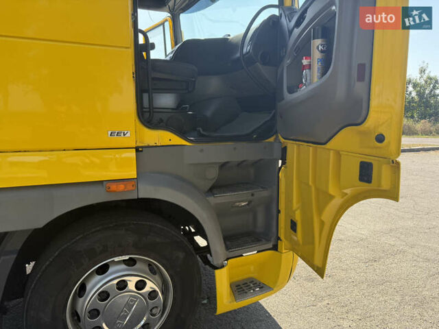 Жовтий Даф XF, об'ємом двигуна 0 л та пробігом 52 тис. км за 18700 $, фото 22 на Automoto.ua