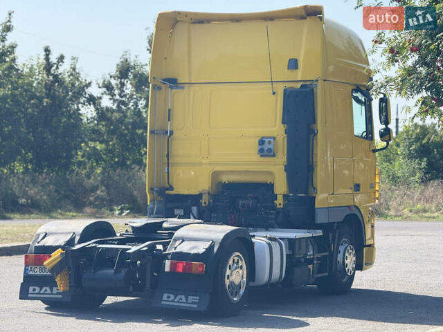 Жовтий Даф XF, об'ємом двигуна 0 л та пробігом 52 тис. км за 18700 $, фото 3 на Automoto.ua