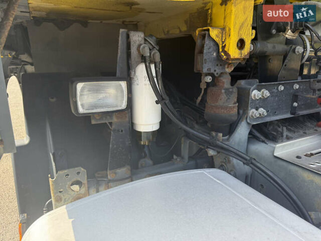 Жовтий Даф XF, об'ємом двигуна 0 л та пробігом 52 тис. км за 18700 $, фото 26 на Automoto.ua