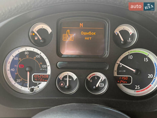 Жовтий Даф XF, об'ємом двигуна 0 л та пробігом 52 тис. км за 18700 $, фото 37 на Automoto.ua