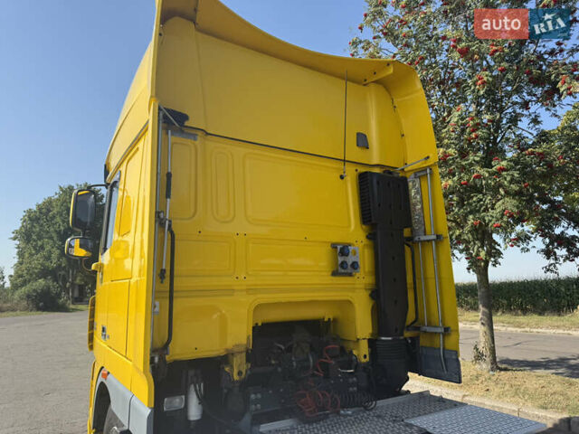 Жовтий Даф XF, об'ємом двигуна 0 л та пробігом 52 тис. км за 18700 $, фото 18 на Automoto.ua
