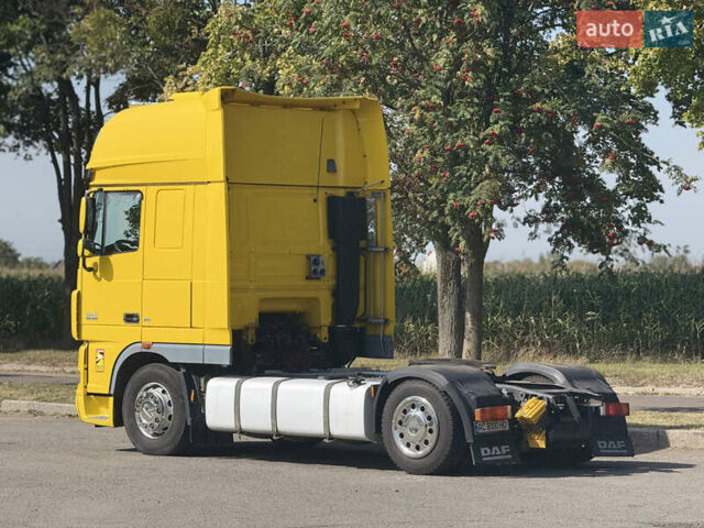 Жовтий Даф XF, об'ємом двигуна 0 л та пробігом 52 тис. км за 18700 $, фото 6 на Automoto.ua